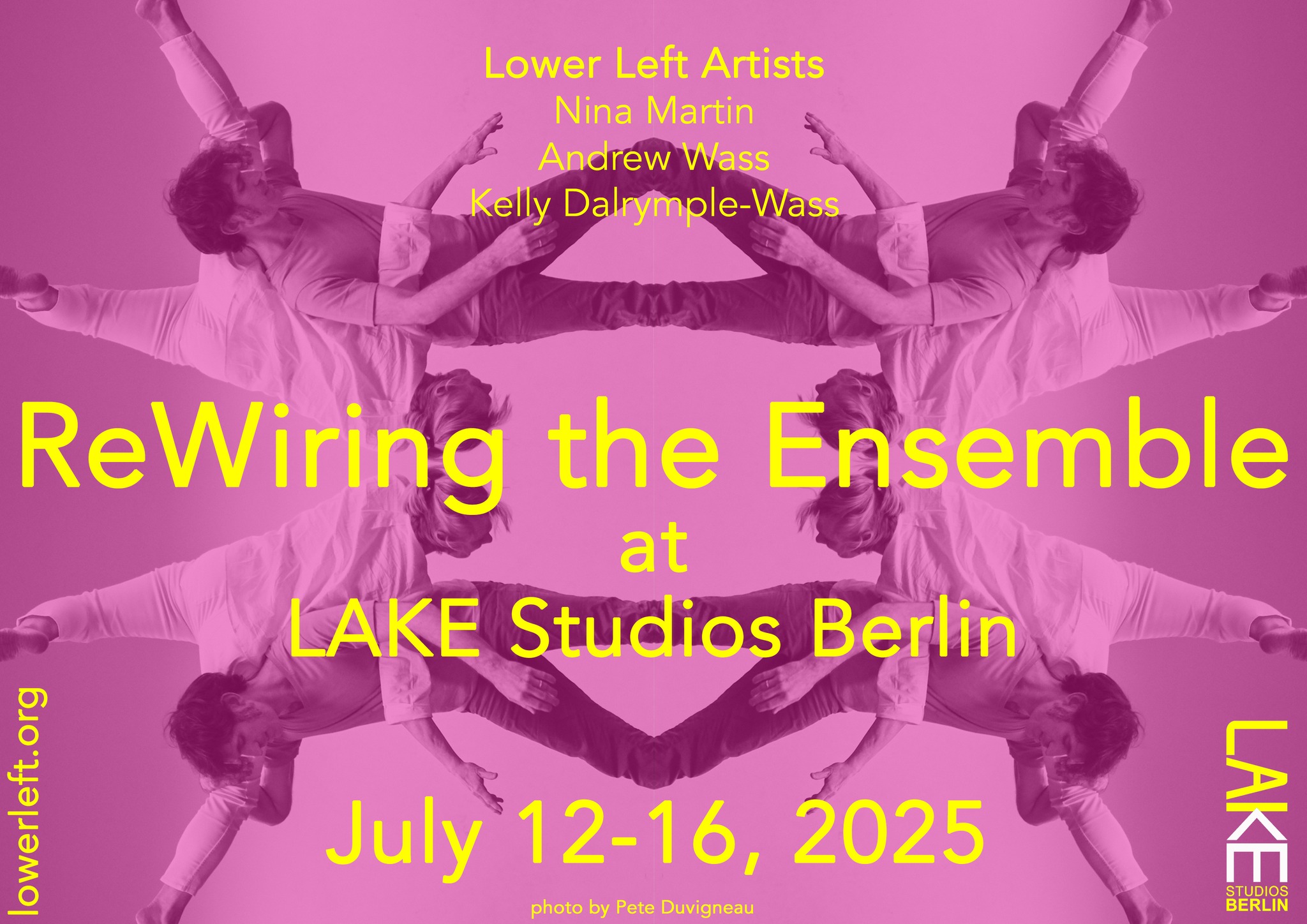 ReWiring the Ensemble, Berlin